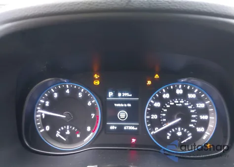 2020 Hyundai Kona Sel из США, поврежденный, VIN KM8K22AA3LU528050